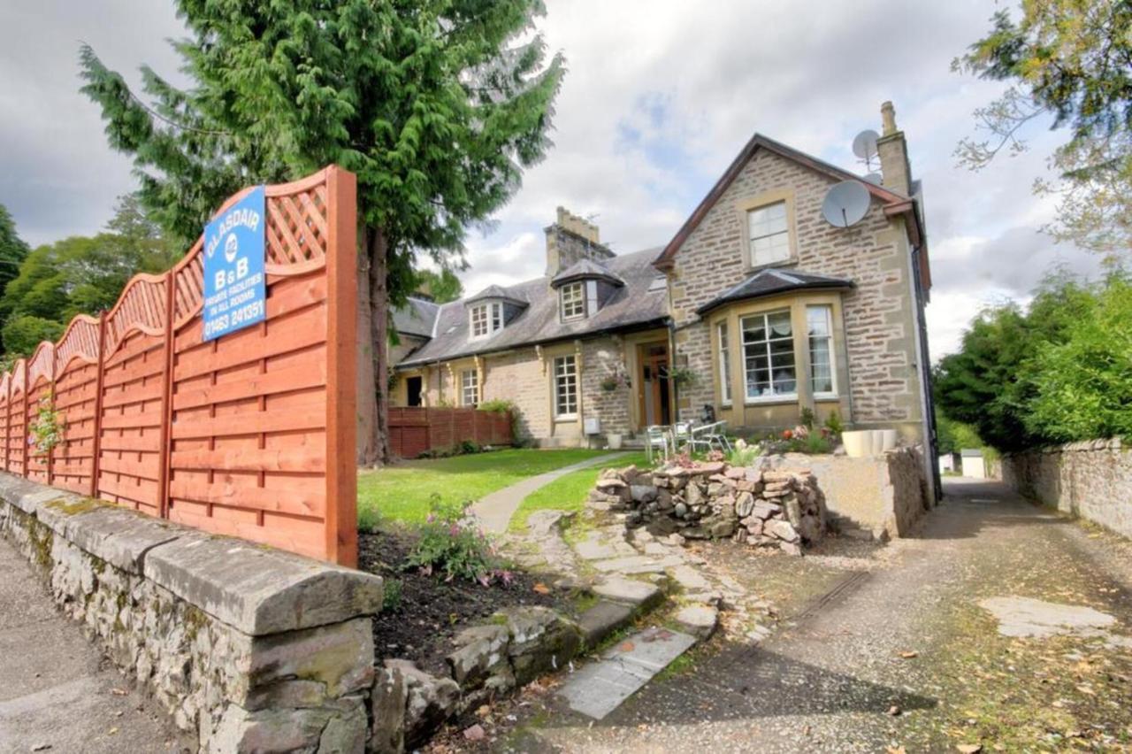 Stunning 5-Bed House In Inverness Villa Exteriör bild