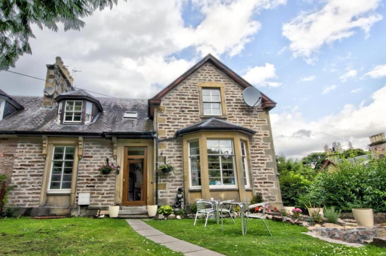 Stunning 5-Bed House In Inverness Villa Exteriör bild